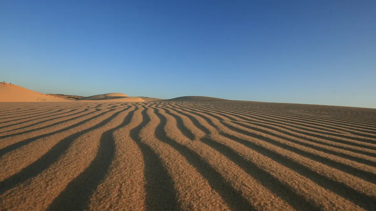 Red Sand Dunes Mui Ne: Sunset, Sand Sledding & Tips