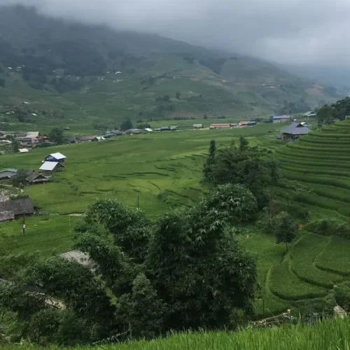 Sapa, Vietnam