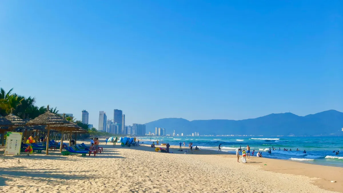 Da Nang – My Khe Beach