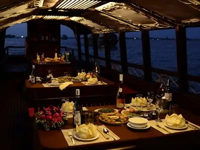 Dinner cruise
