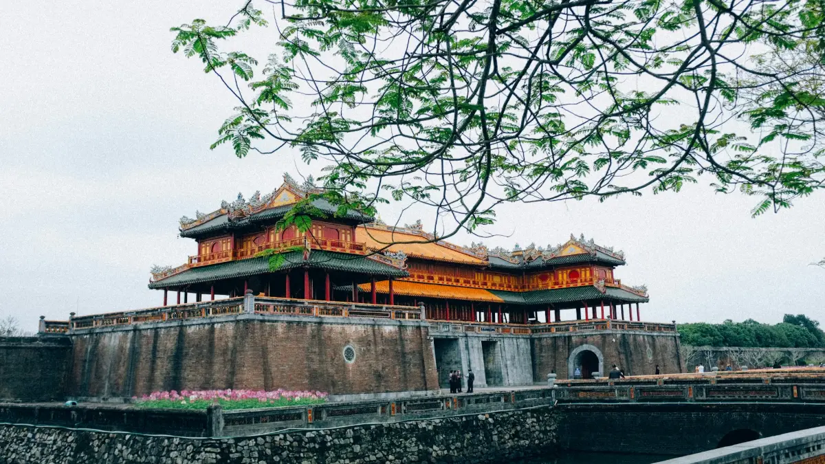 Da Nang – Hoi An Tour 5 Days