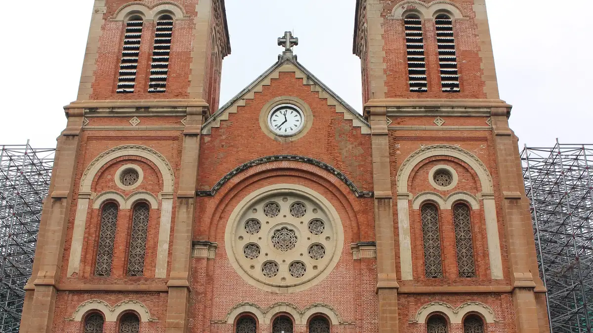 Notre Dame Cathedral Saigon: History, Restoration & Visiting