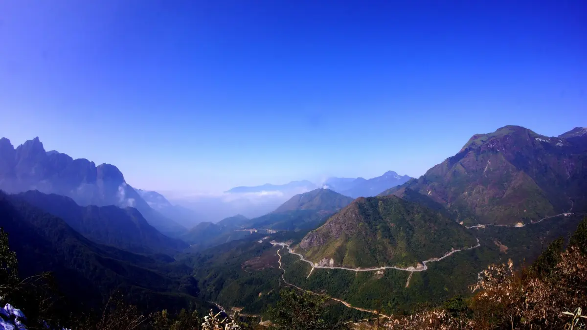 Tram Ton Pass: Heaven’s Gate Sunset & Fansipan Trailhead
