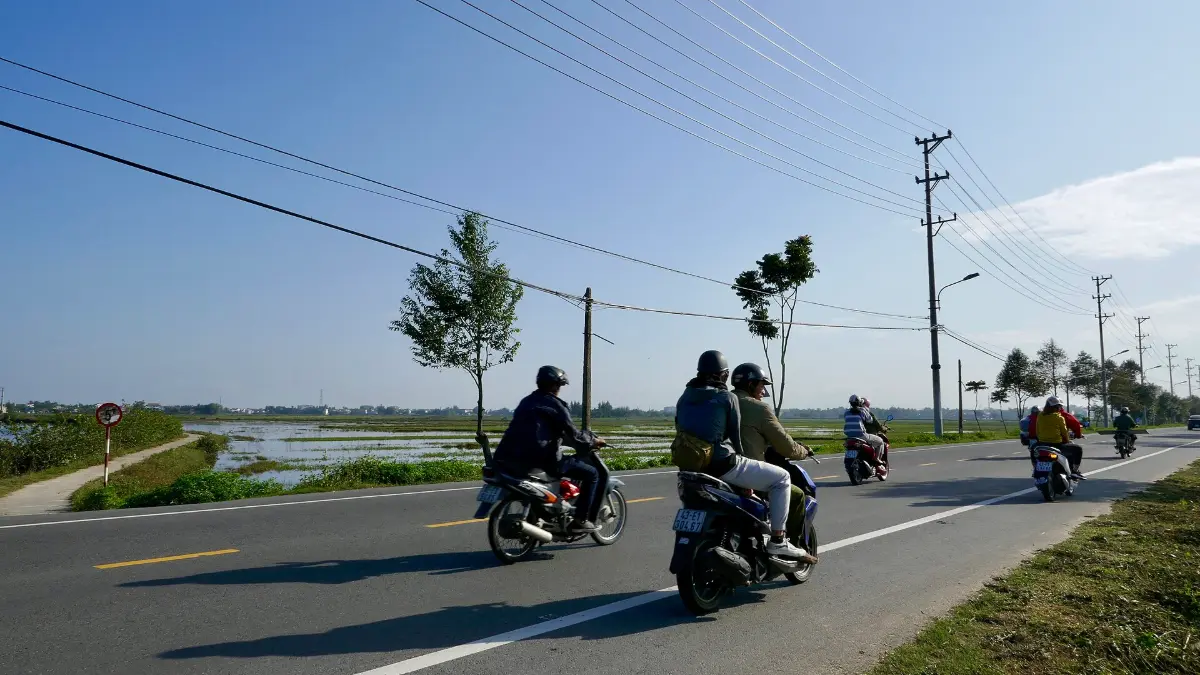 Tra Que Vegetable Village: Farming & Cooking Class in Hoi An