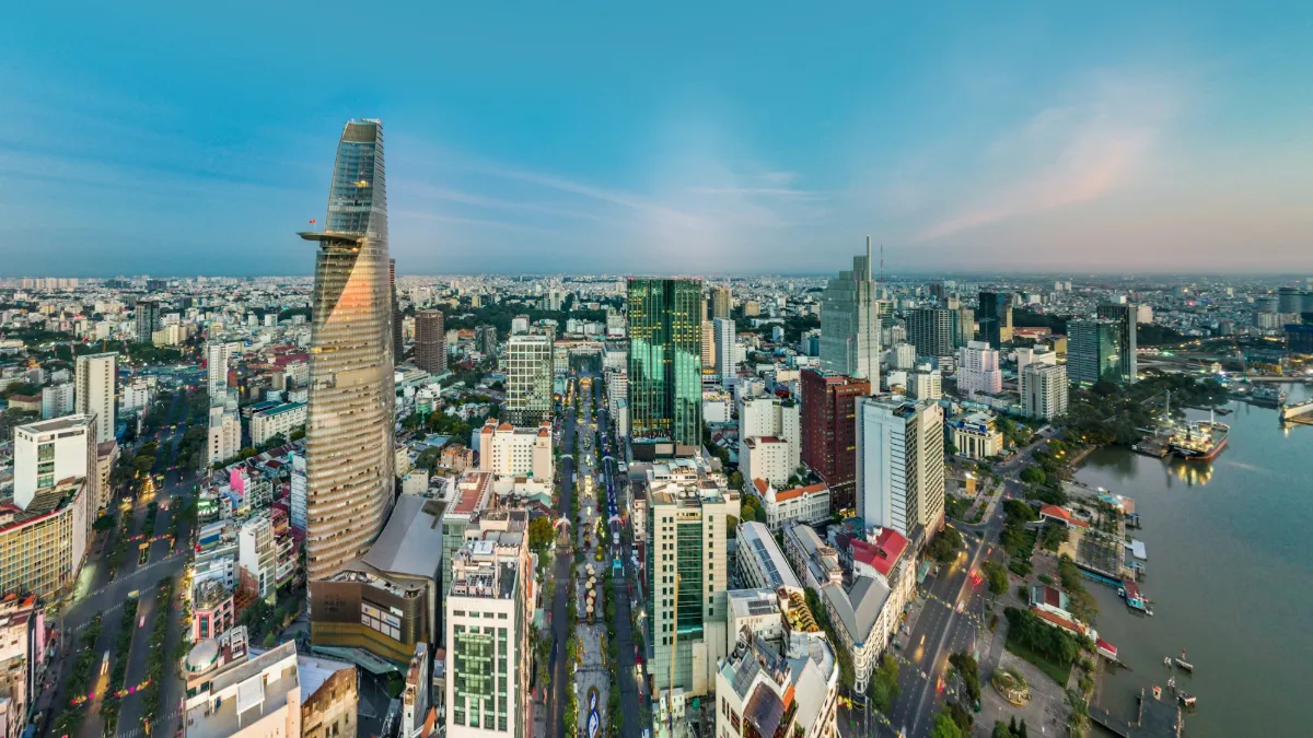 Ho Chi Minh City Tour 1 Day
