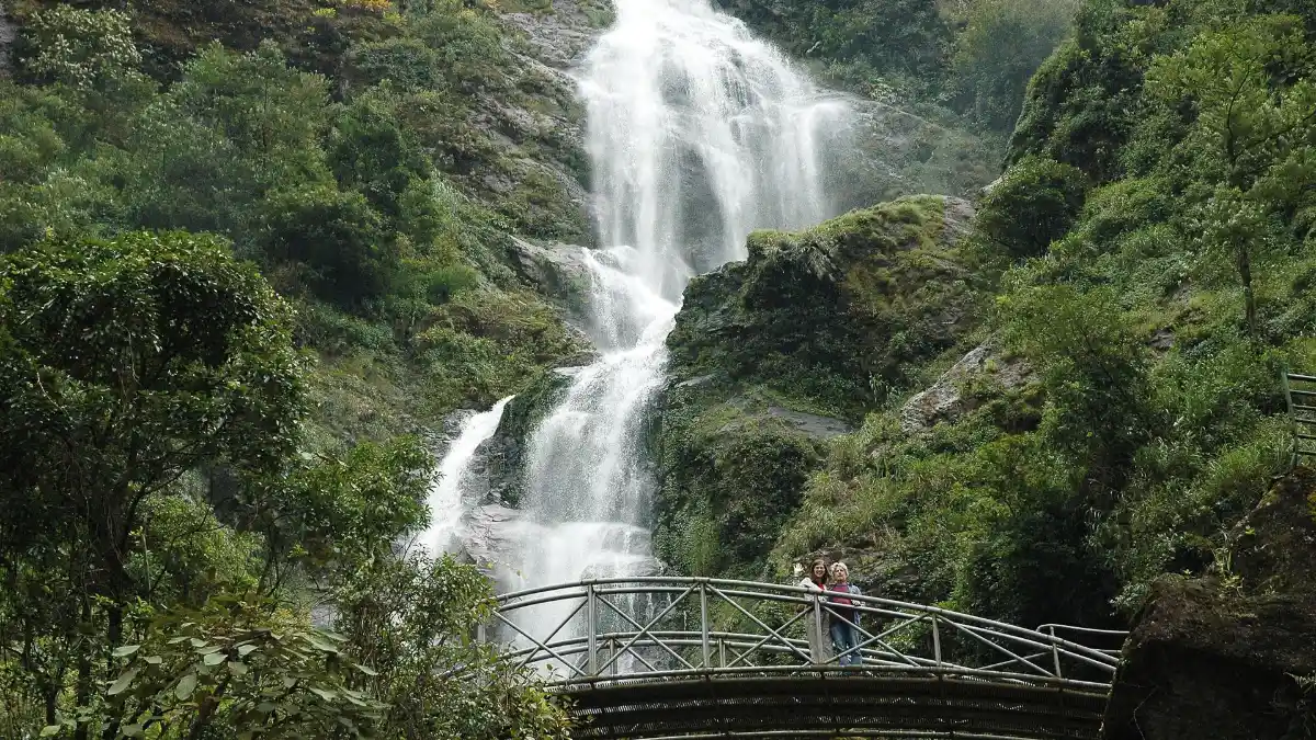 Silver Waterfall Sapa (Thac Bac): Ticket, Location & Tips