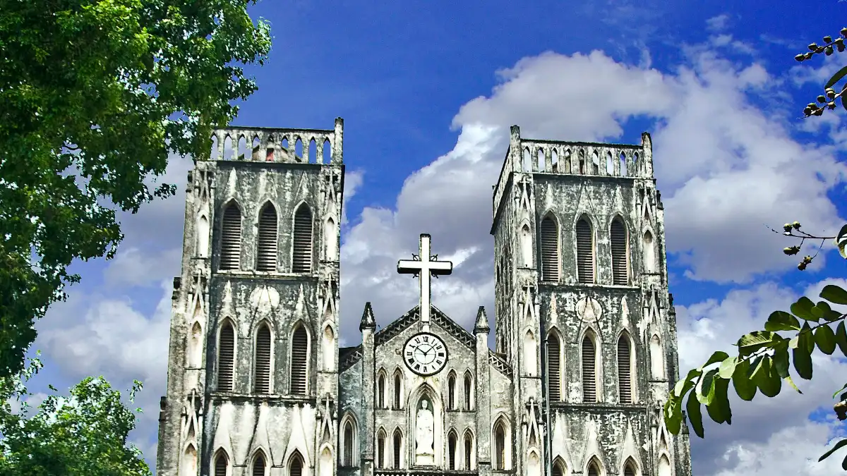St Joseph’s Cathedral Hanoi: Mass Times, History & Visitor Tips (2026)