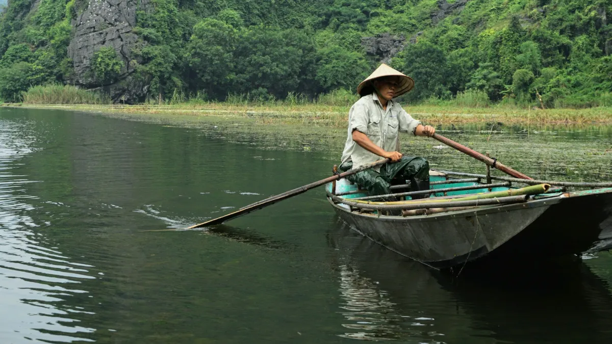 Hanoi – Hoa Lu – Tam Coc Tour 1 Day