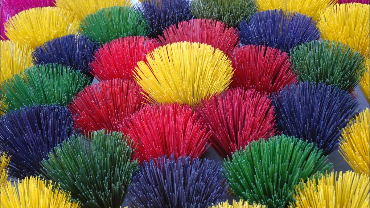 Thuy Xuan Incense Village Hue: Colourful Photo Stop