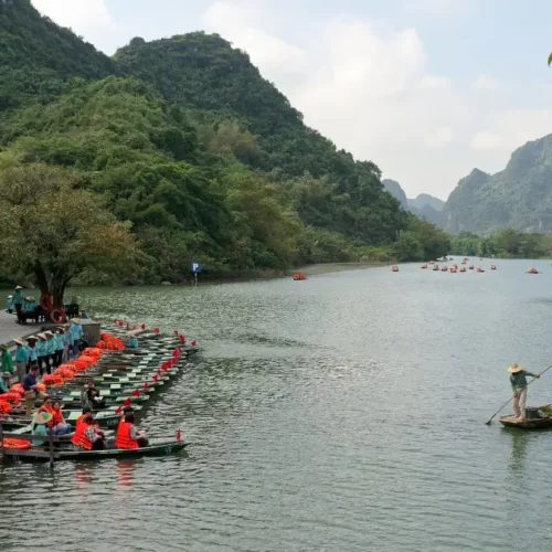 Ninh Binh, Vietnam