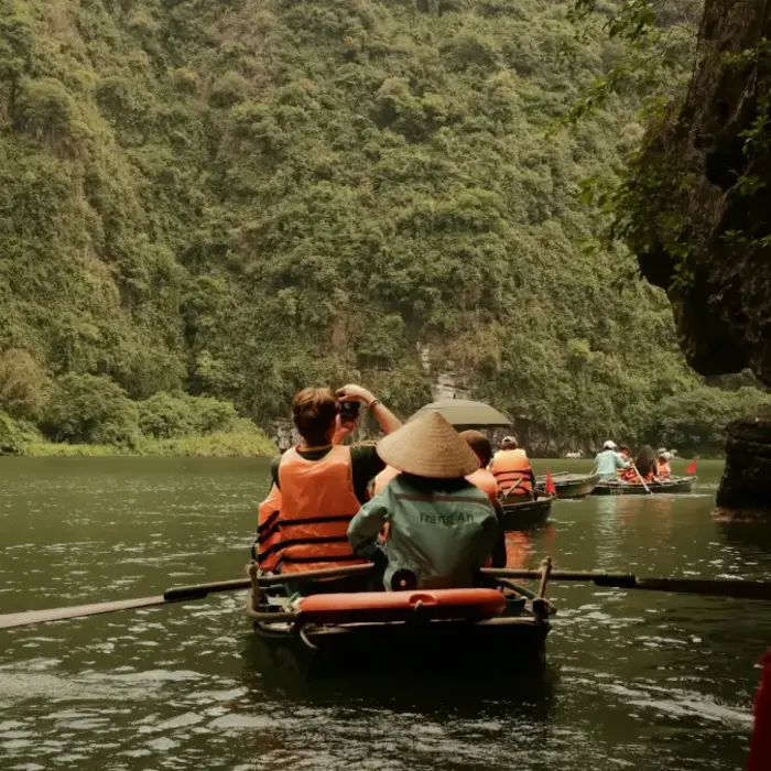Vietnam Boat Tours