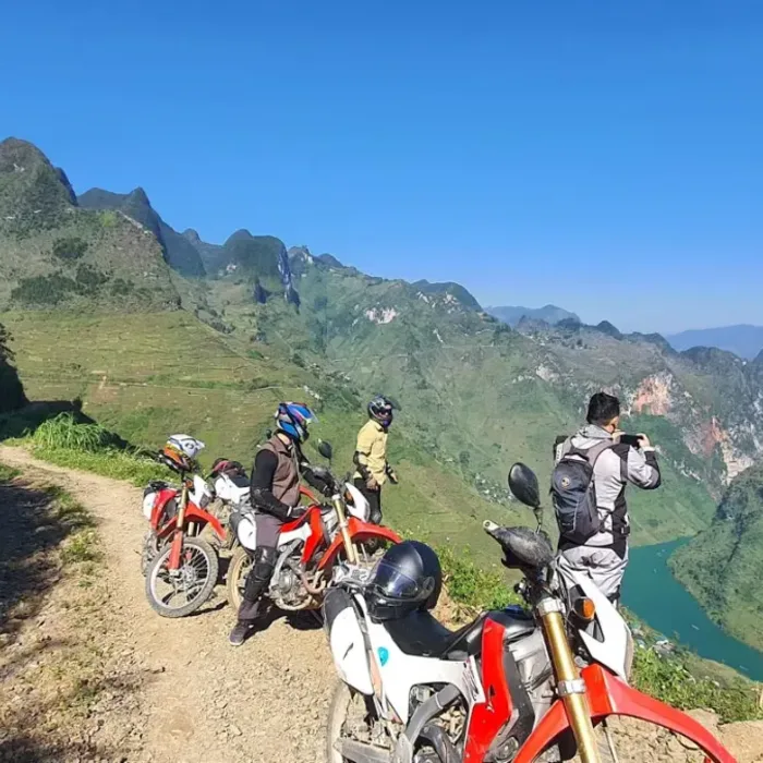 Vietnam Motorbike Tours