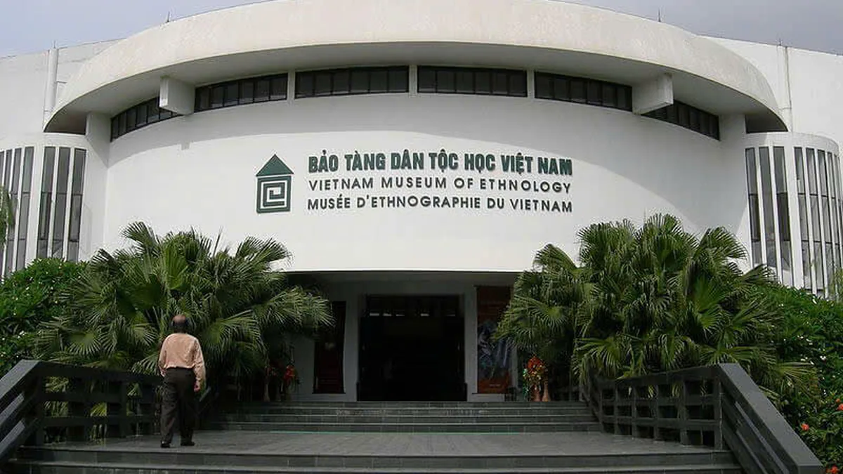Vietnam Museum of Ethnology – Hanoi City Group Tour 1 Day